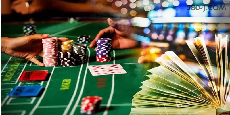 Plataforma 580 - cassino e apostas